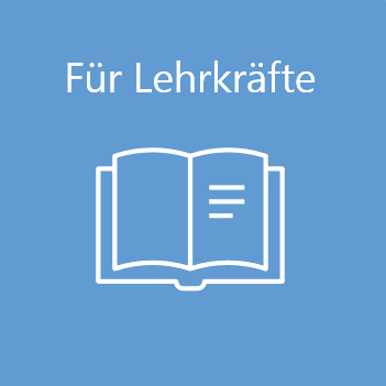 Button für Unterseite für Lehrkräfte